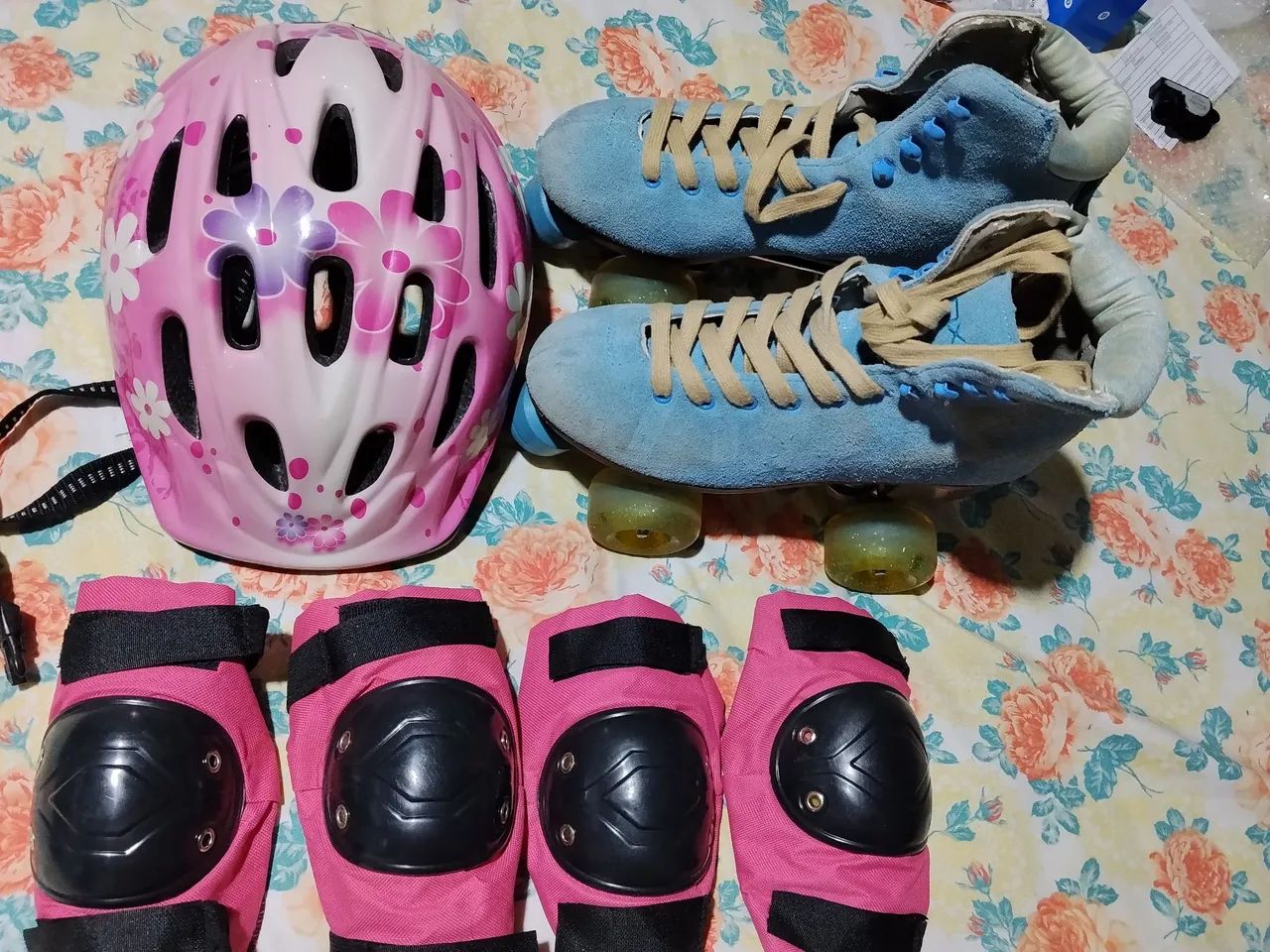 Patins completo 