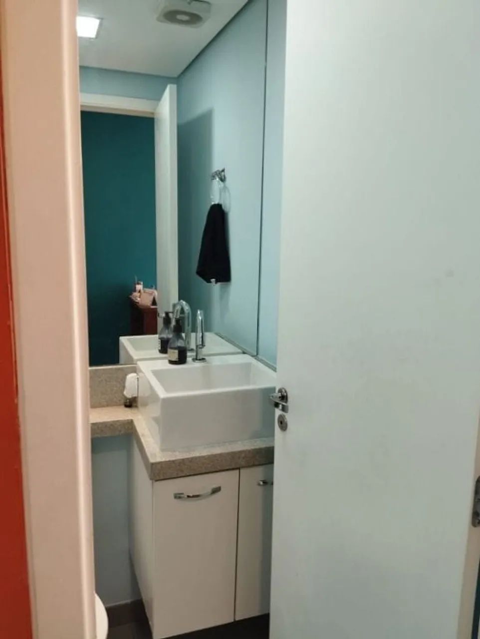 Sala à venda, 30 m² , com 1 vaga excelente condomínio com recepção e segurança Spot Penha  - Foto 6