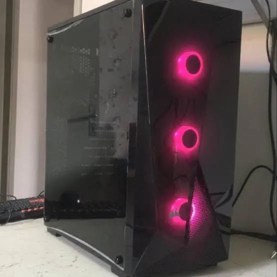 Gabinete Gamer cabide spec-delta