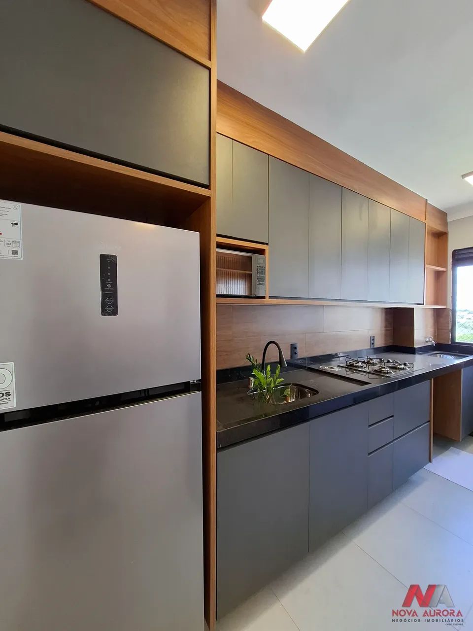 Naif Art Residence - Apartamento 02 dormitórios para alugar próximo a Represa Municipal -  - Foto 9