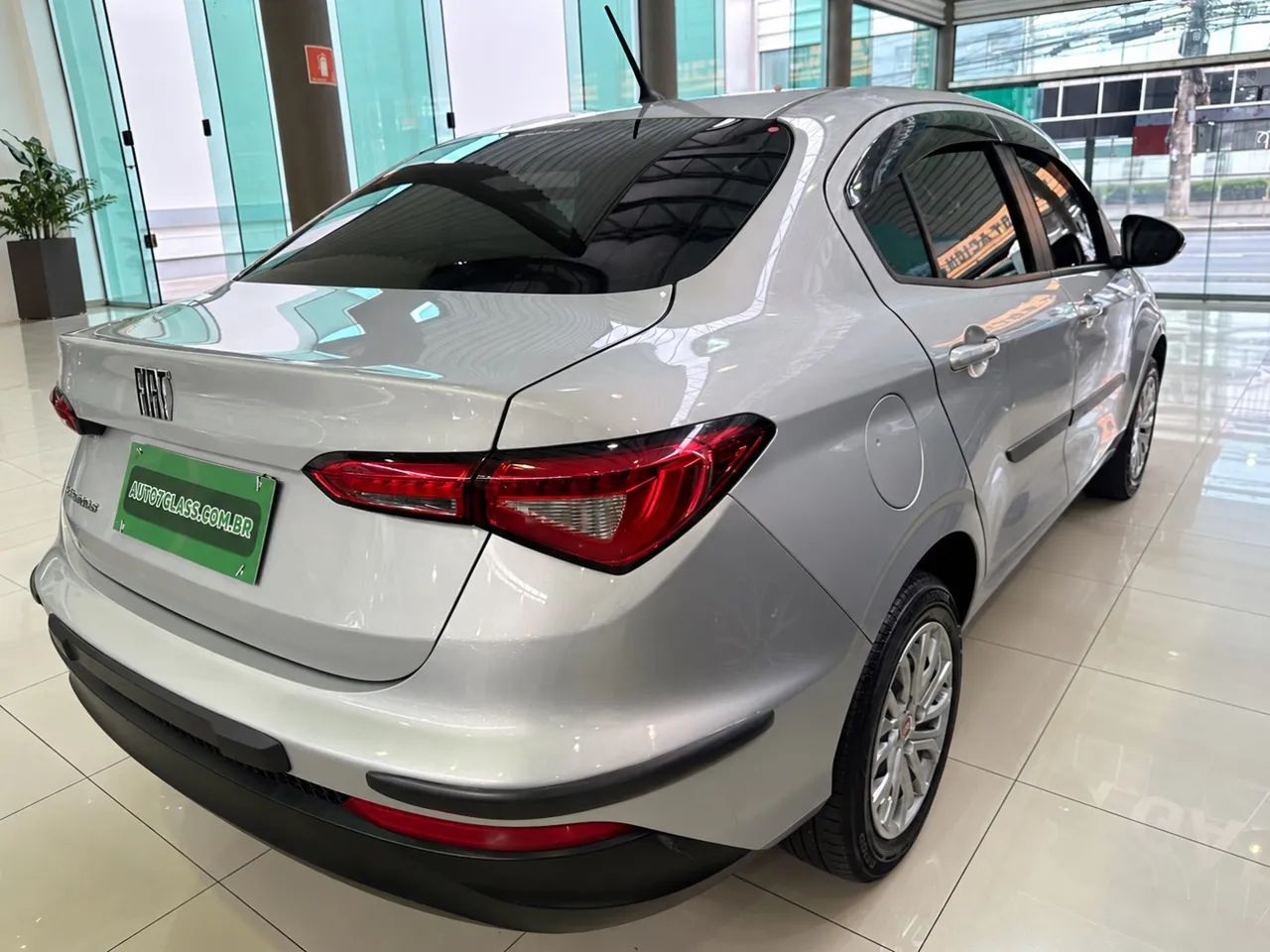 Fiat Cronos 1.3 8V Flex 2022 - Foto 2