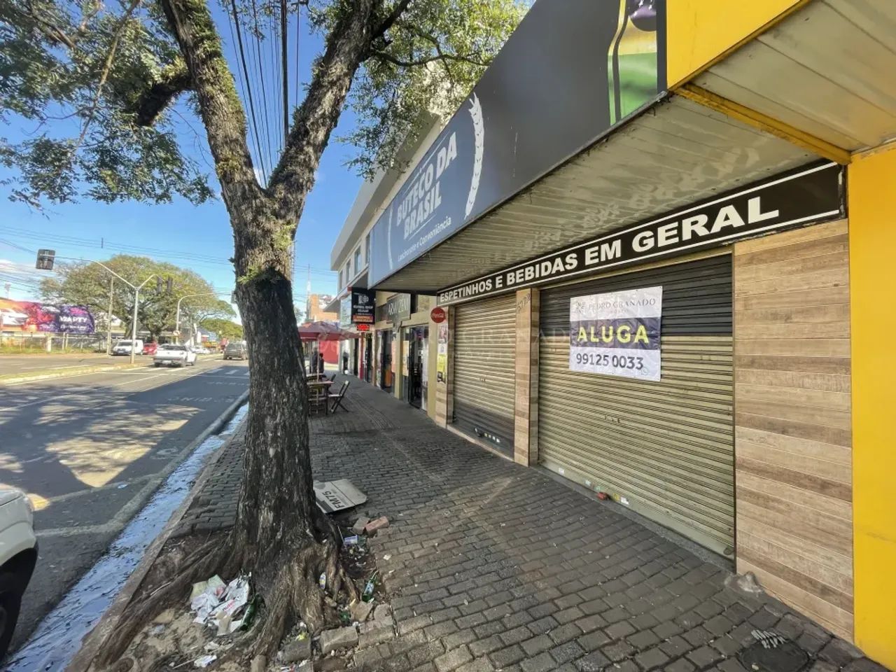 Salão comercial - Zona 05 - Foto 2