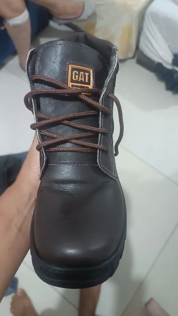 Botinha Masculina - 41