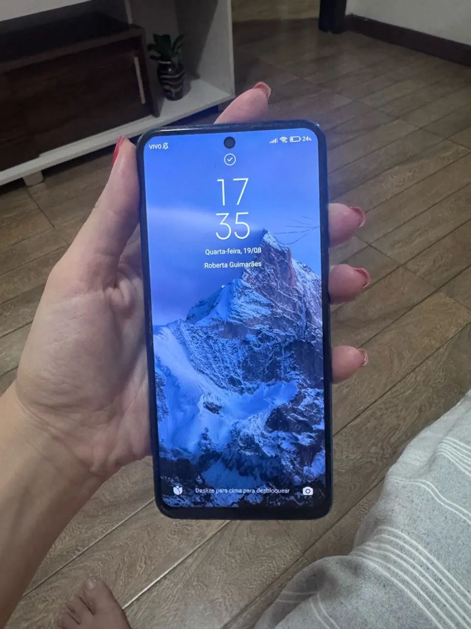 Celular Note9 S