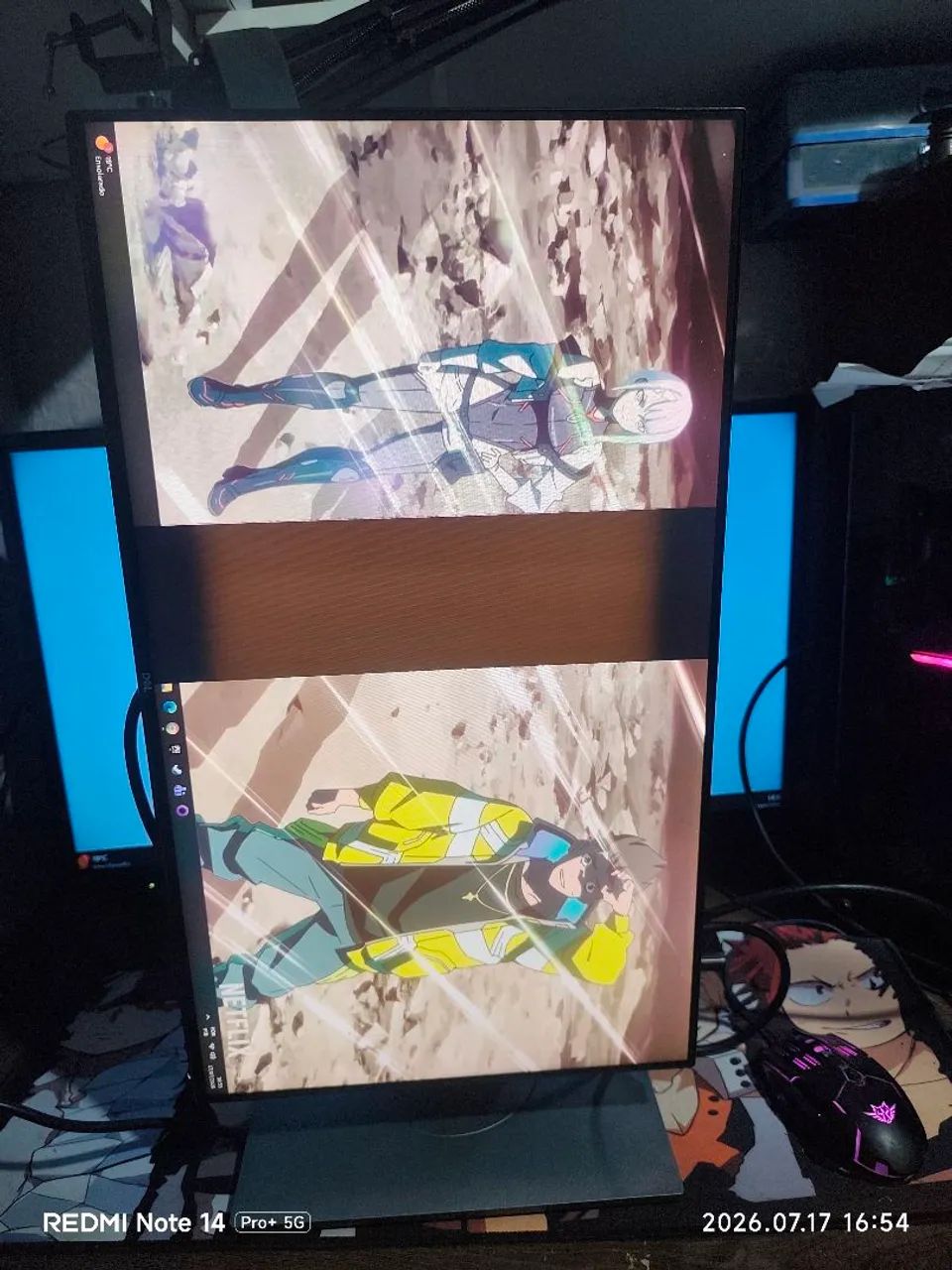 Monitor Dell modelo U2417H - Foto 2