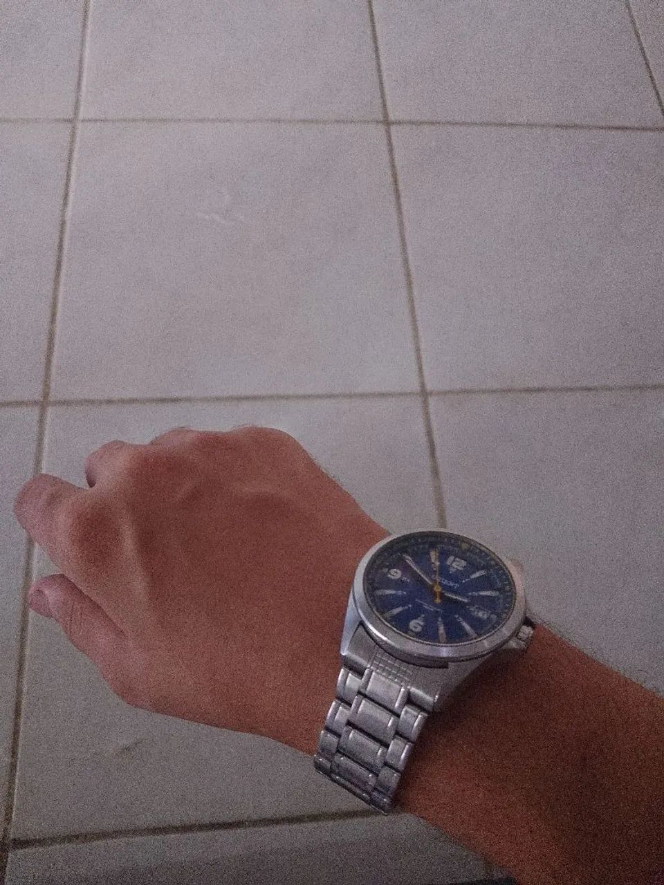 Relógio orient original 