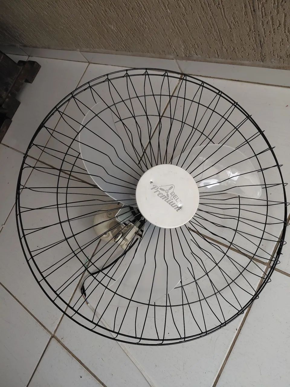 Ventilador de parede 