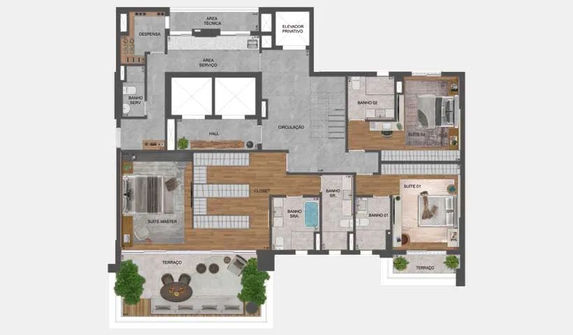 AGAMI PARK RESIDENCES - Foto 12