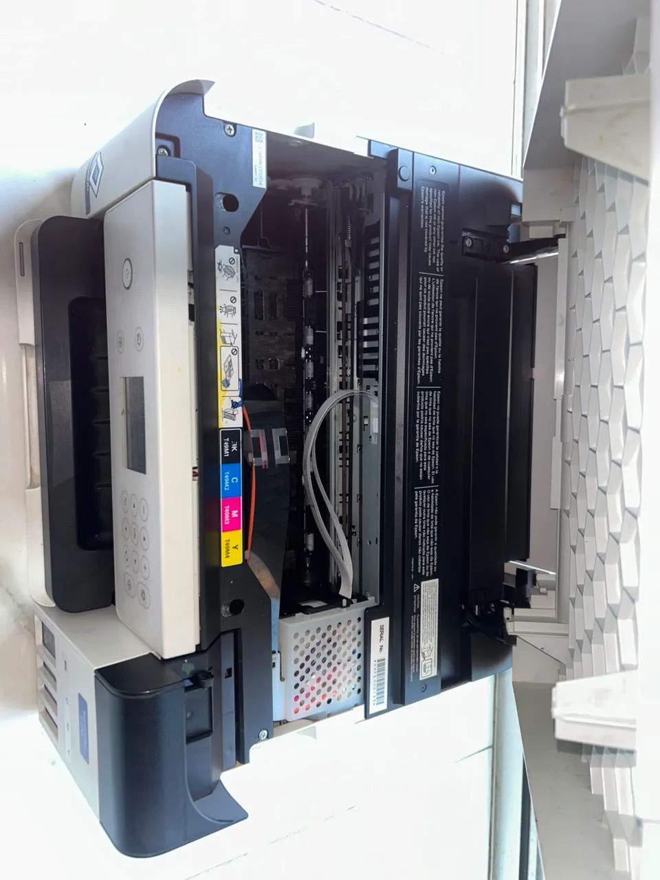 EPSON F170 SUBLIMATICA ORIGINAL - Foto 5