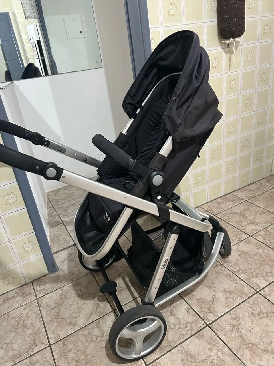 Carrinho de bebê 550 - Foto 5