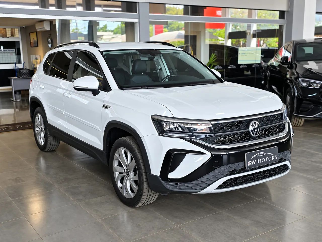 Volkswagen Taos COMFORTLINE 1.4 250 TSI FLEX AUT. 2022