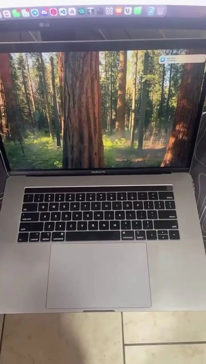 macbook pro 2019 15