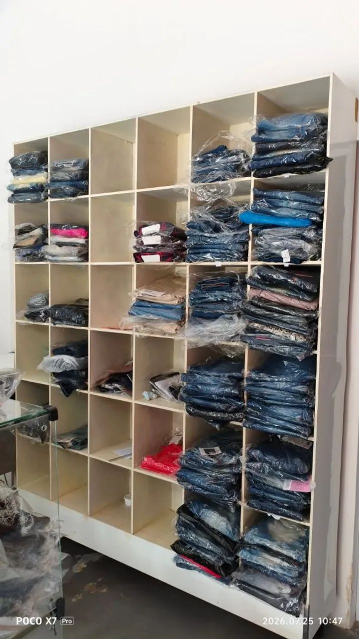 Loja de roupas completa - Foto 3