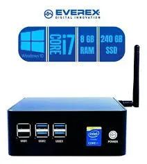 MINI PC EVEREX  - Foto 4