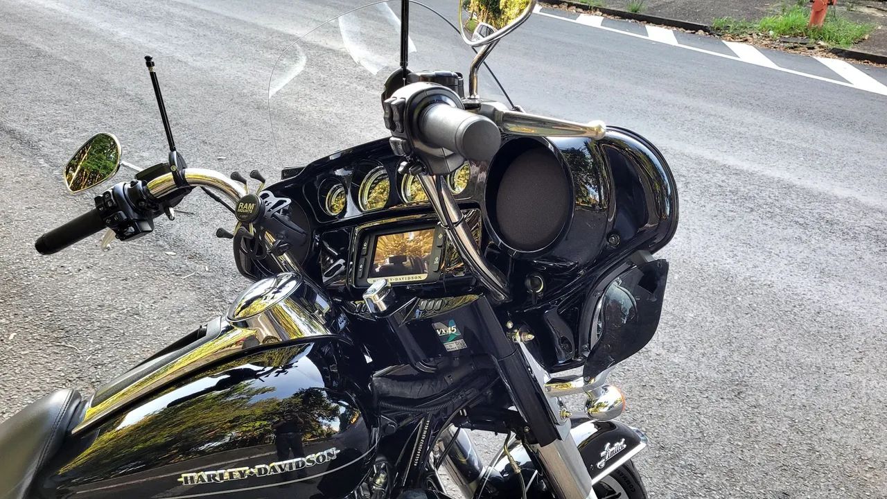 Electra Glide Ultra Limited 2017  - Foto 4