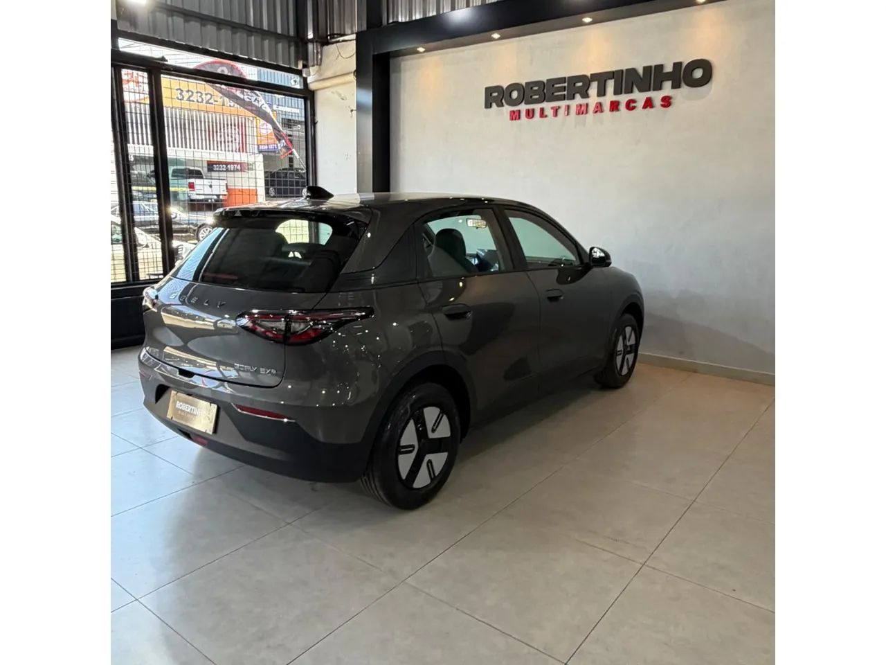 Geely EX2 Pro 2026 - Foto 5
