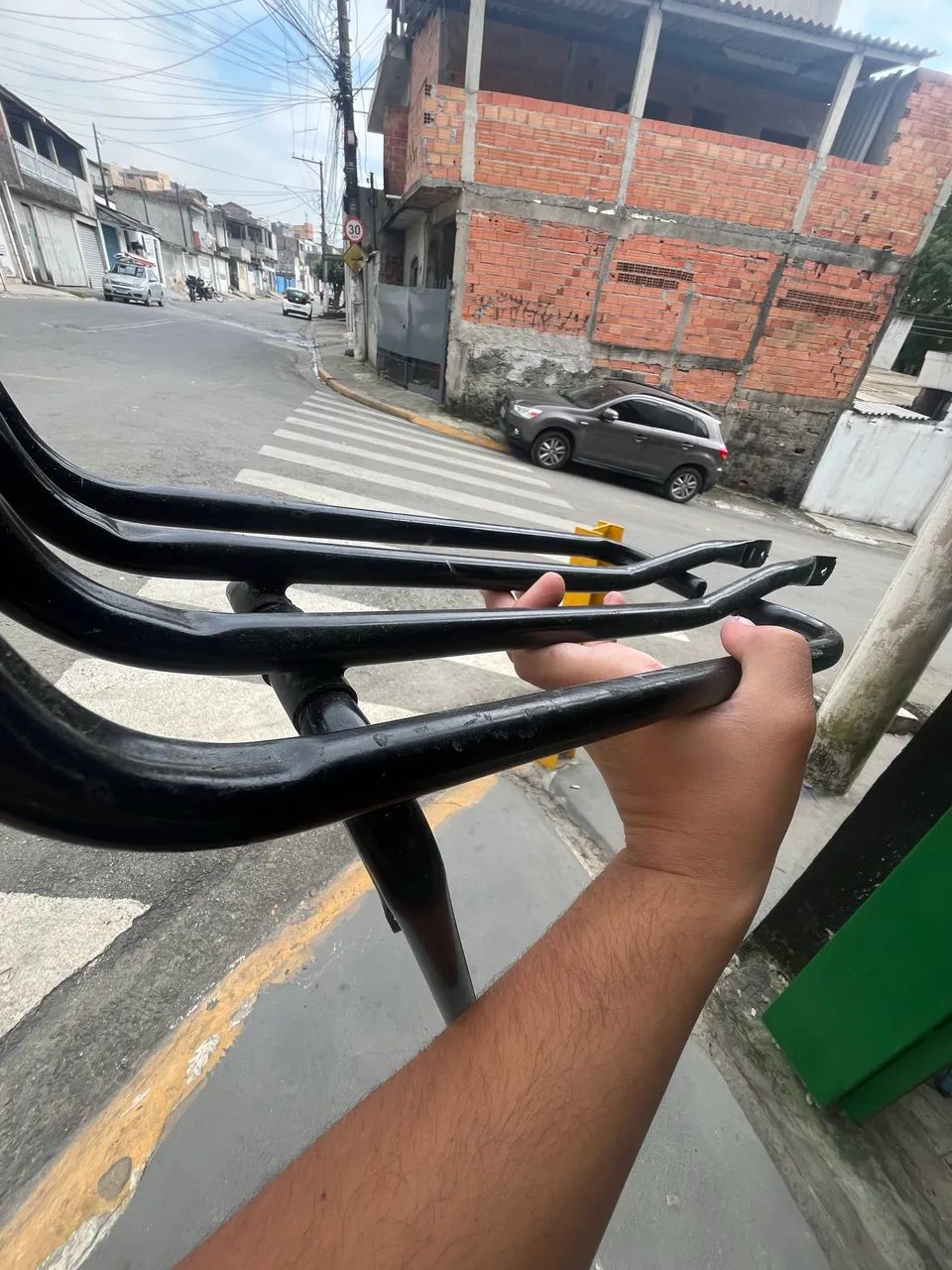 ? Garupa para Bicicleta  - Foto 2