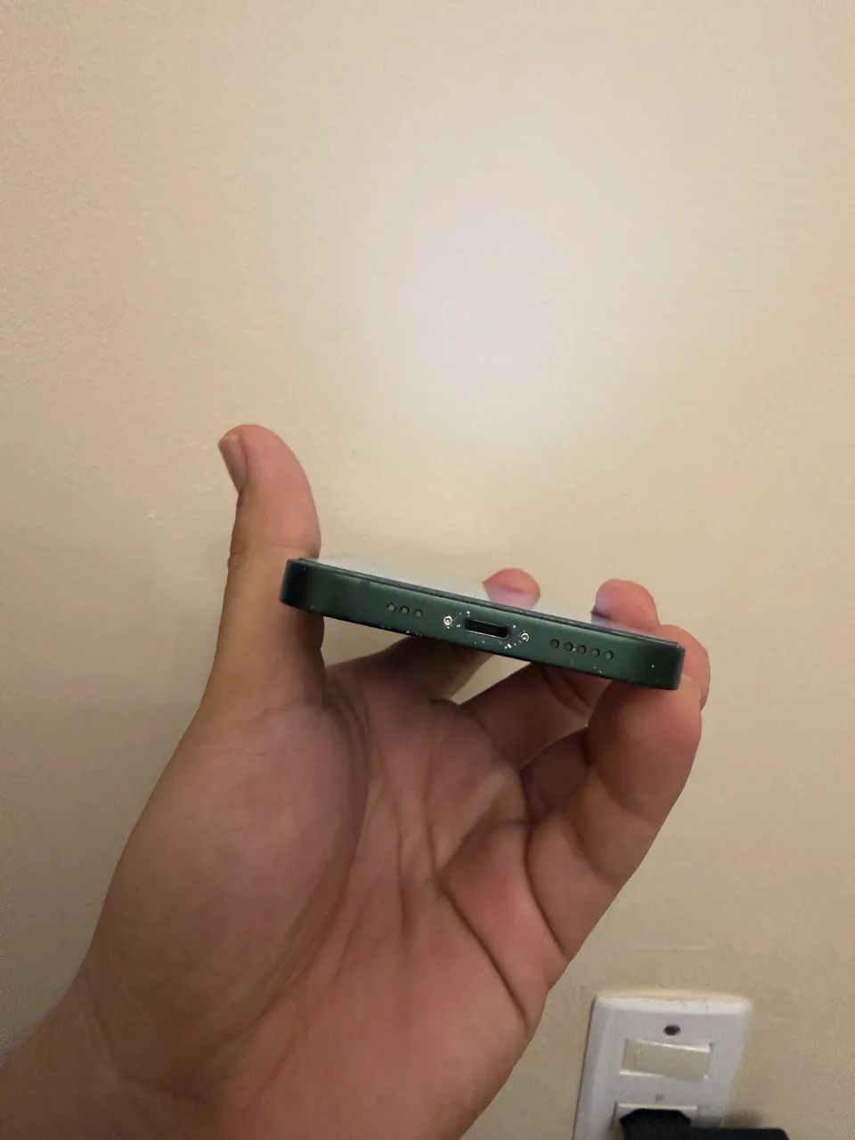 iPhone 13 Green 128gb  - Foto 4