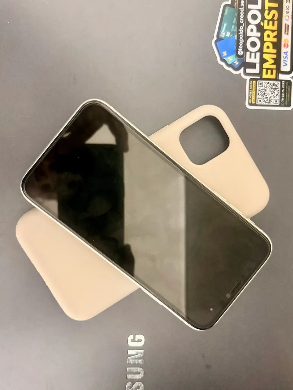 iPhone 11Branco  - 128gb - Foto 4