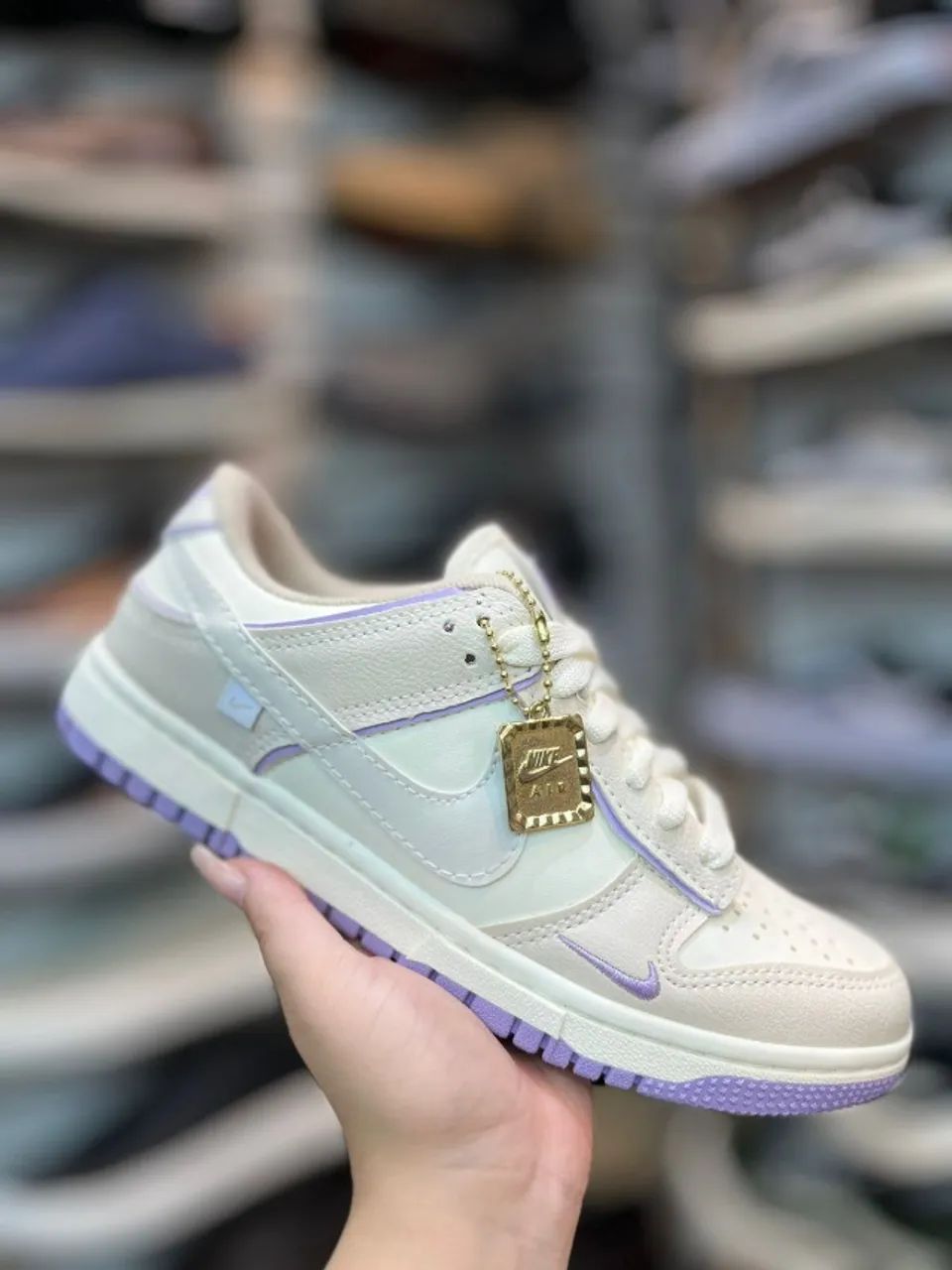 Tênis Nike SB Dunk Low Pro - Chaveiro Brinde - Premium - Pronta Entrega