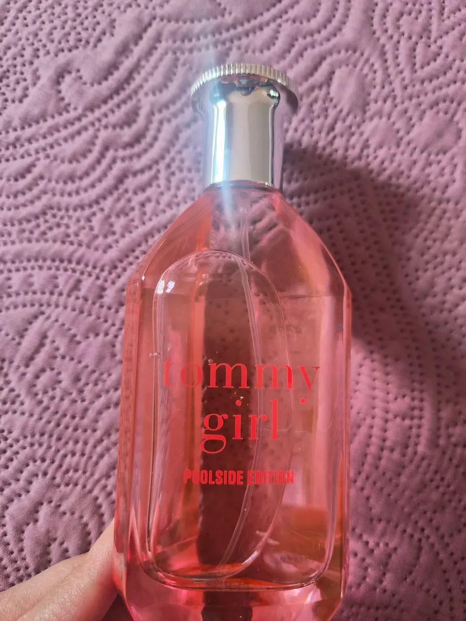 PERFUME TOMMY GIRL EDITION E LA NUIT TRESOR - Foto 3