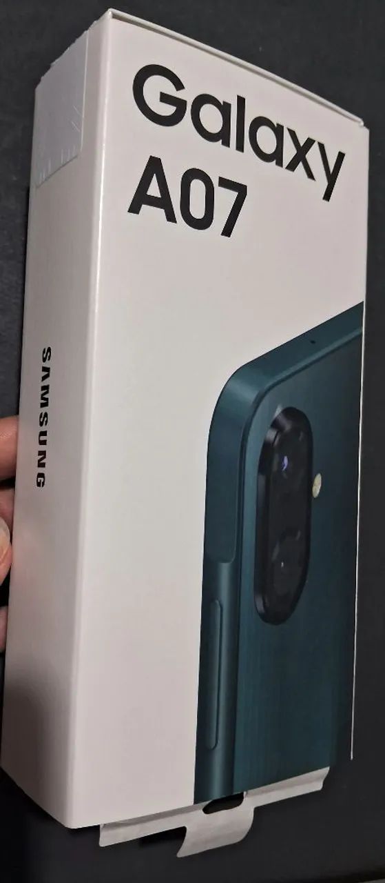 Celular Samsung A07 128gb novo - Foto 3