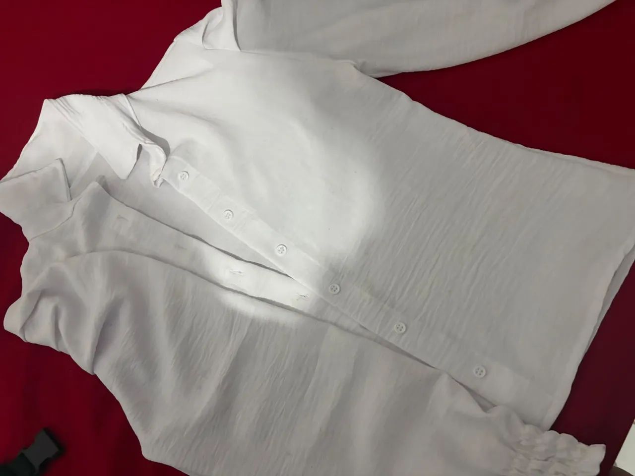 BLUSA SOCIAL (FEMININA) - Foto 2