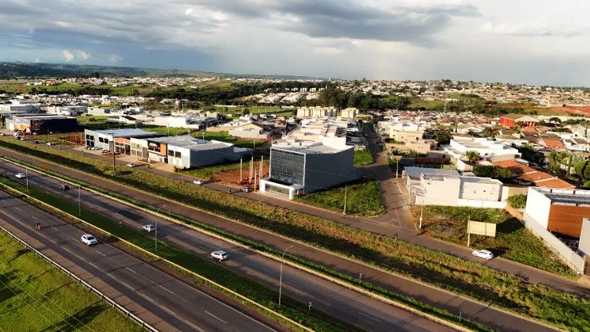 Predio Comercial com 1.232 M² em frente a BR-153 e Condominio Alphaville Anápolis - Foto 3