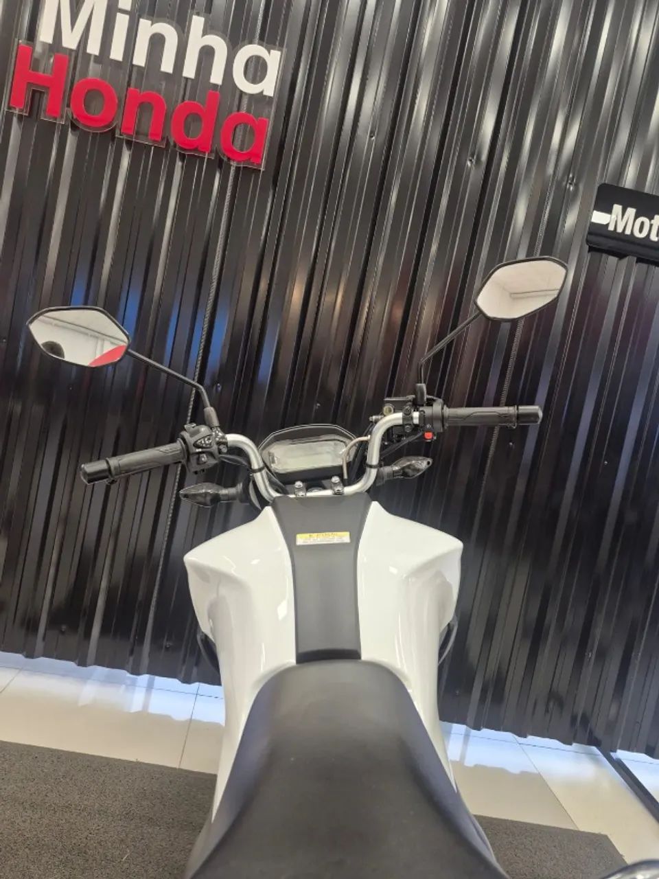 CG 160 CARGO  - Foto 5