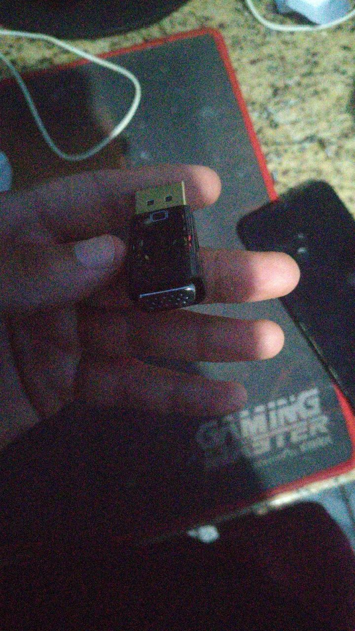 Displayport -> VGA adaptador