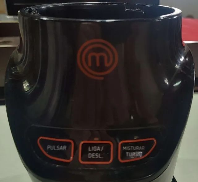 Motor Do Super Processador Masterchef - Modelo B *(Com defeito) - Foto 2