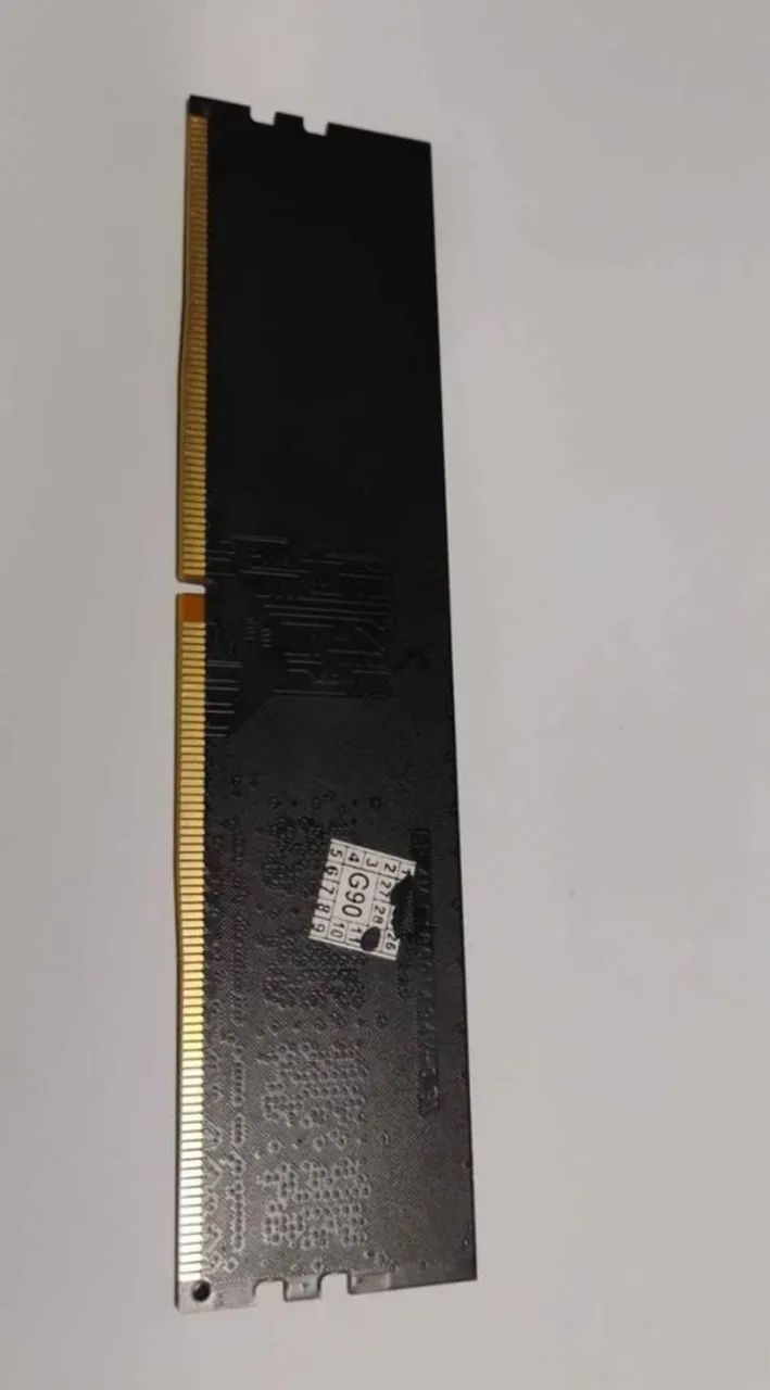 Memória ddr4 8gb - Foto 2