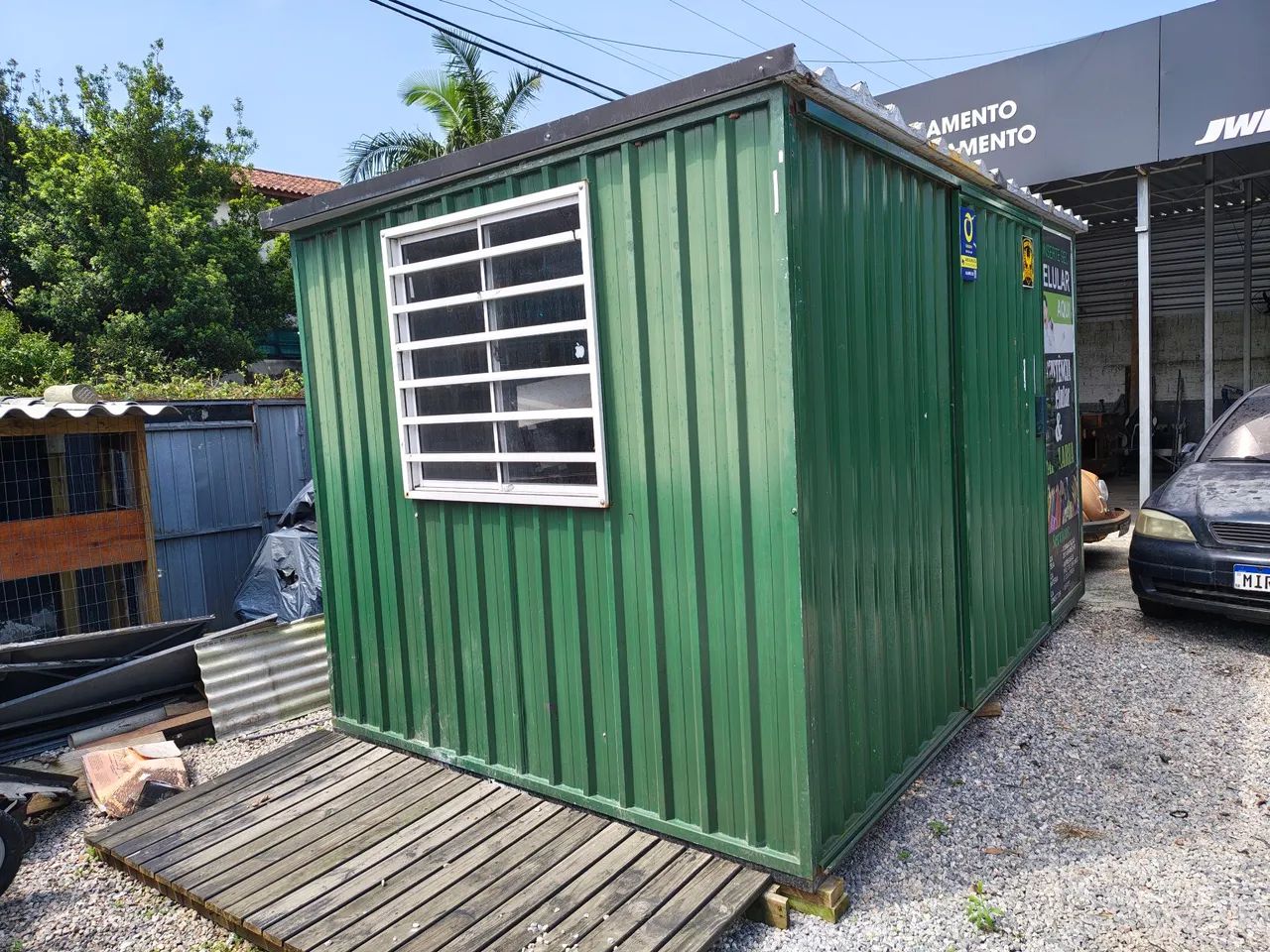 Container - Foto 3
