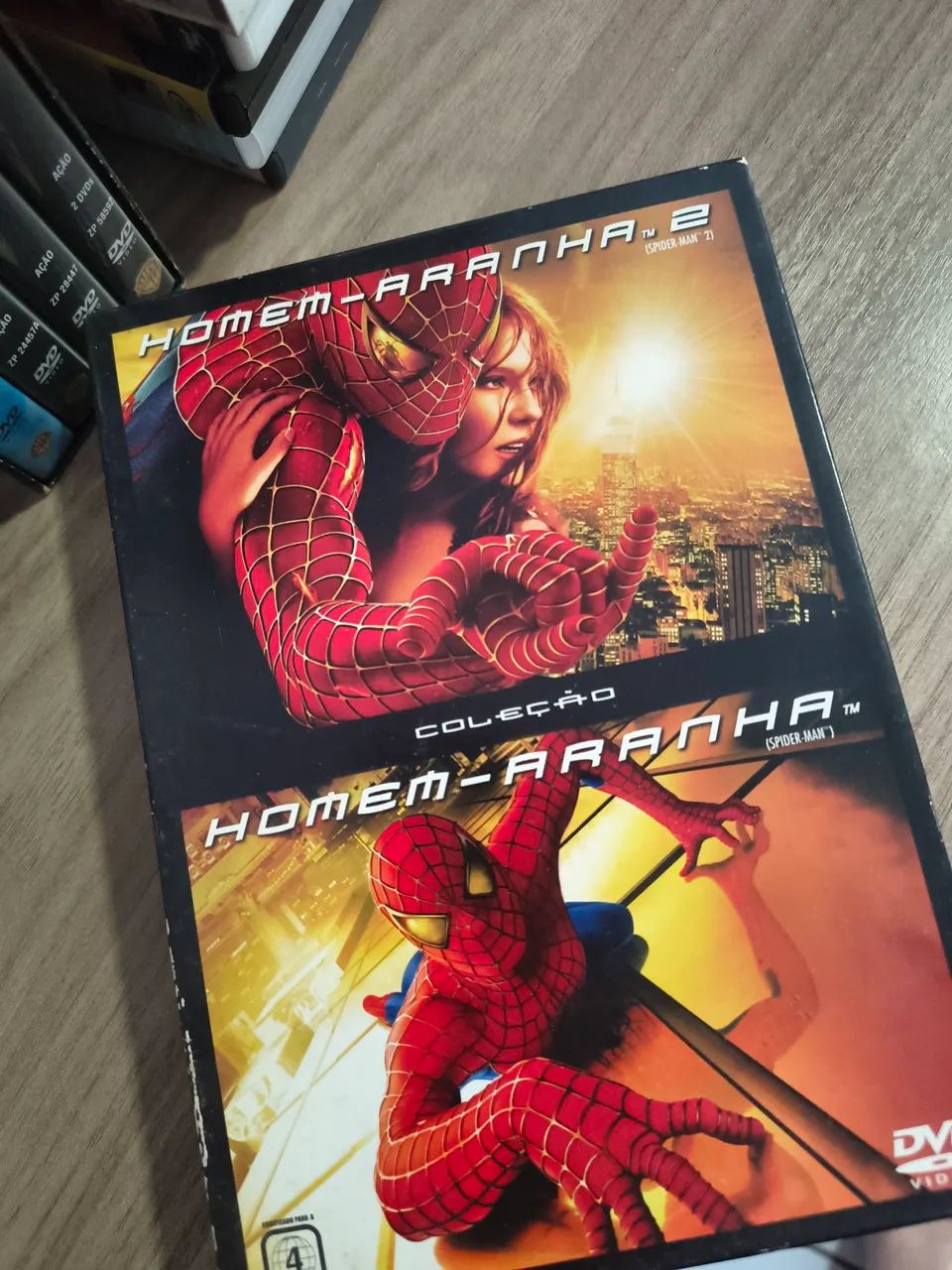 Homem aranha