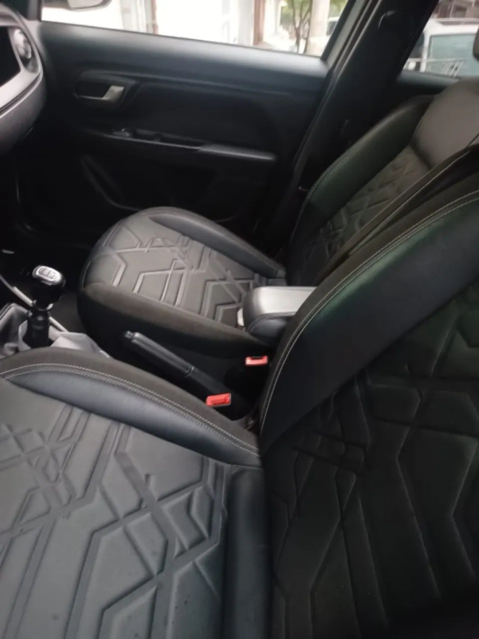Fiat Strada Volcano 1.3 Flex 8V CD 2021 - Foto 3