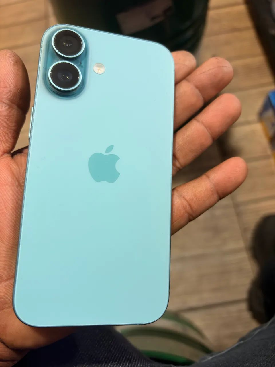 iPhone 16 256 14 com nota fiscal  - Foto 4