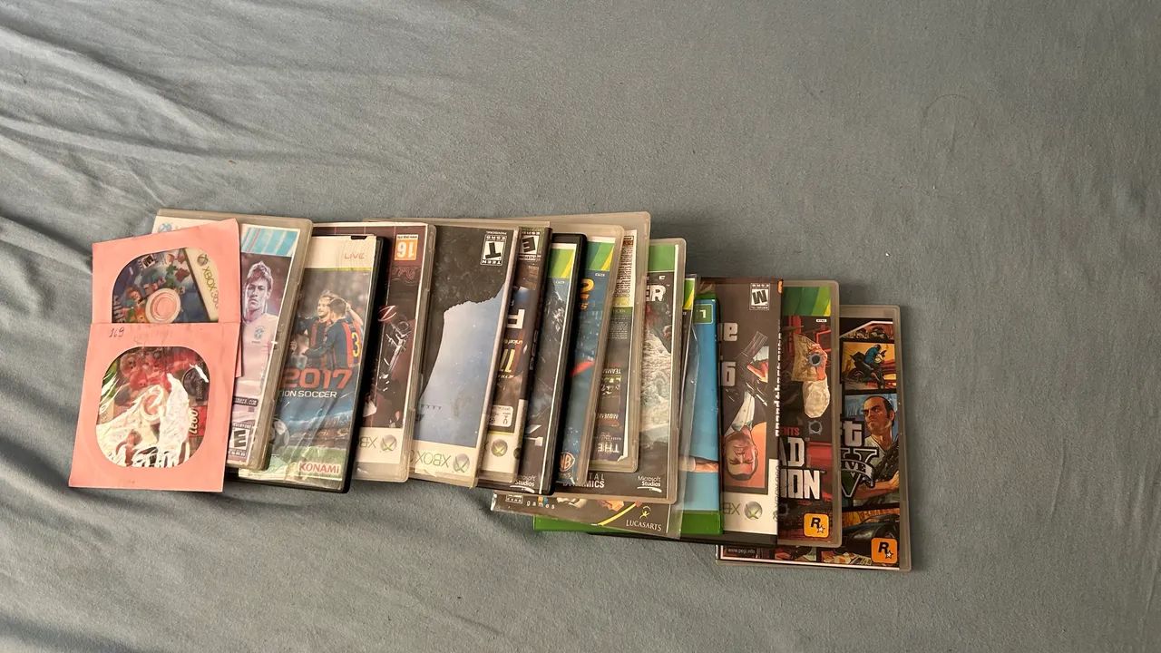 XBOX 360 DESBLOQUEADO  - Foto 2