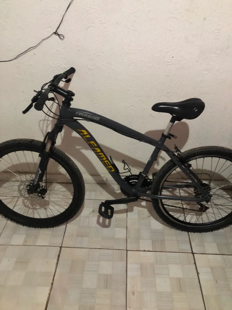 Bicicleta aro 26 - Foto 4