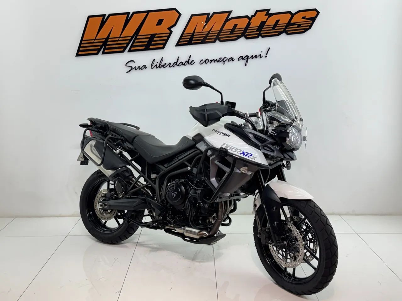 TRIUMPH TIGER 800 XRX - Foto 2