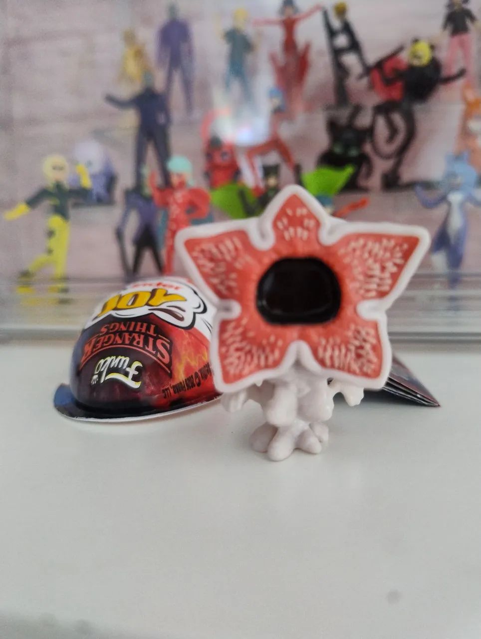 Kinder Joy Stranger Things  - Foto 2