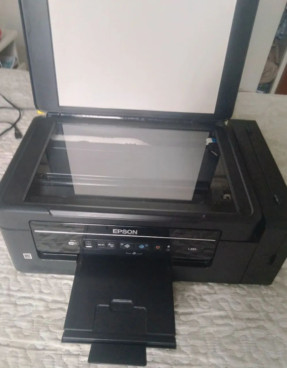 EPSON L395 WI-FI ECO TANK