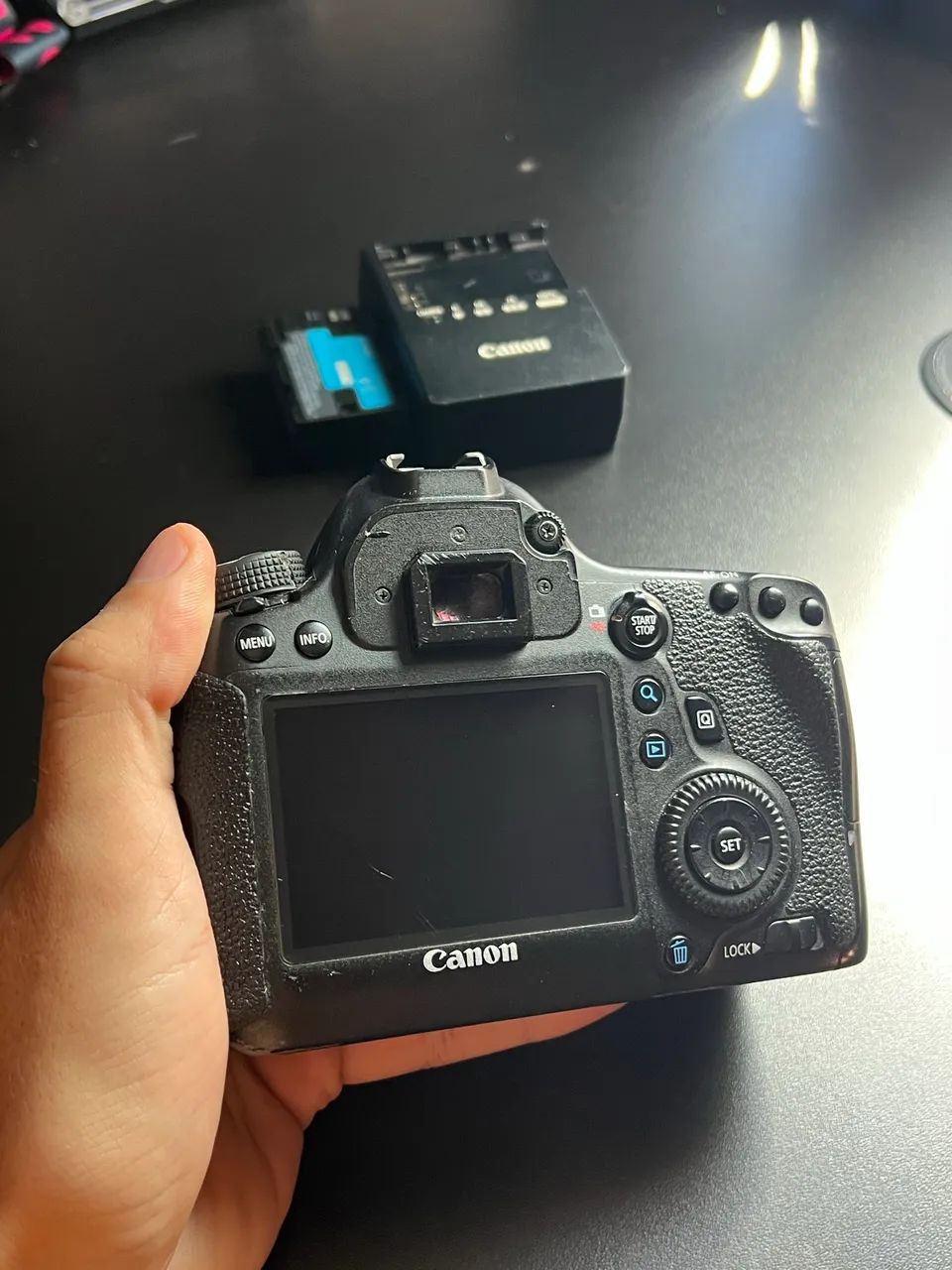 Canon 6d - Foto 4