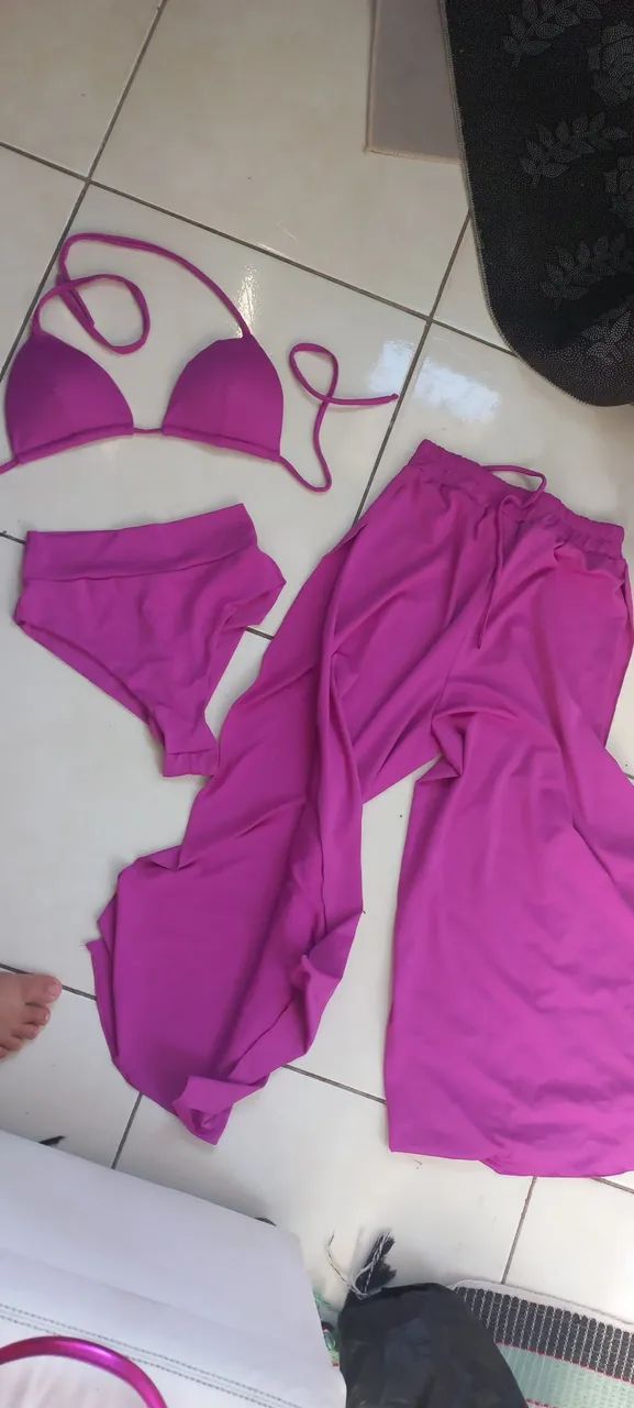 Conjunto biquini 