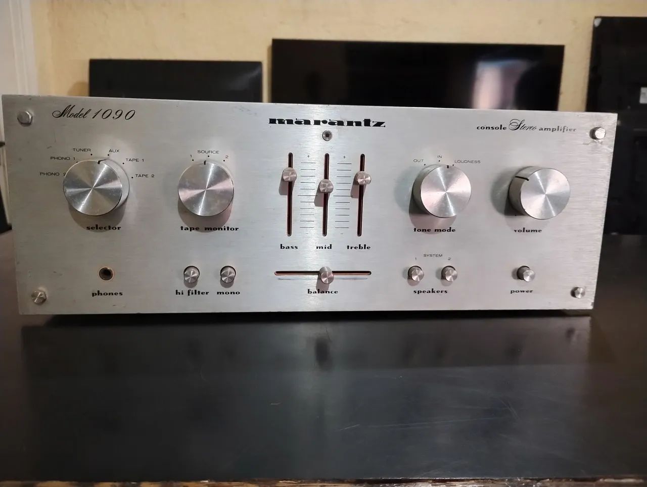 Amplificador Marantz  - Foto 4