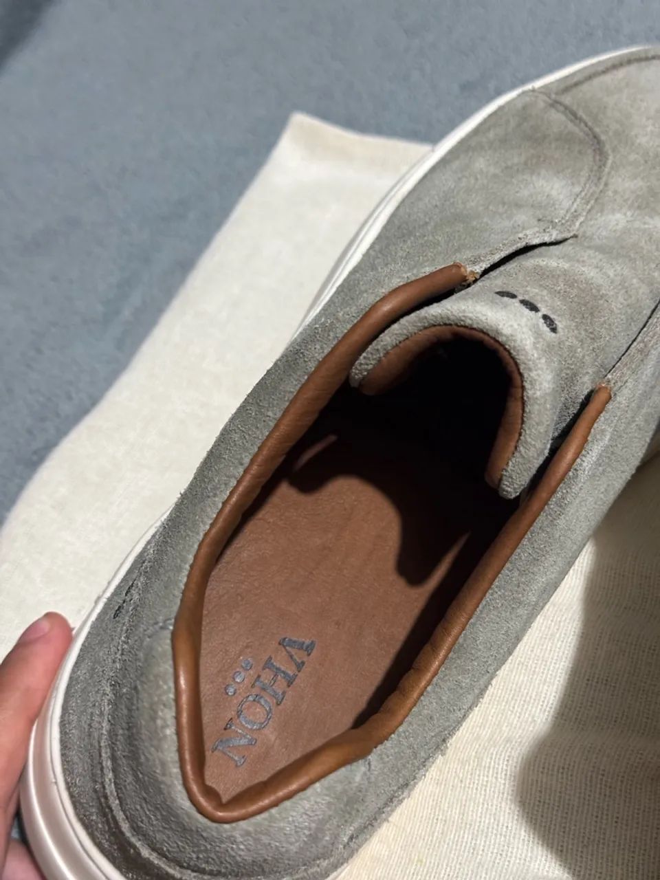 Noha Slip On - Foto 2