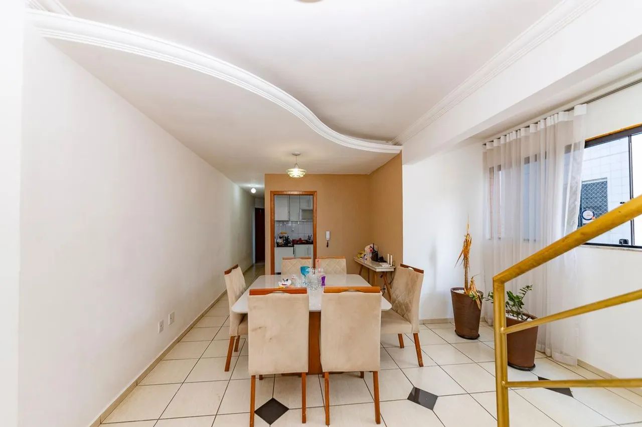 Apartamento à Venda - Castelo, 3 Quartos, 179 m2 - Foto 3