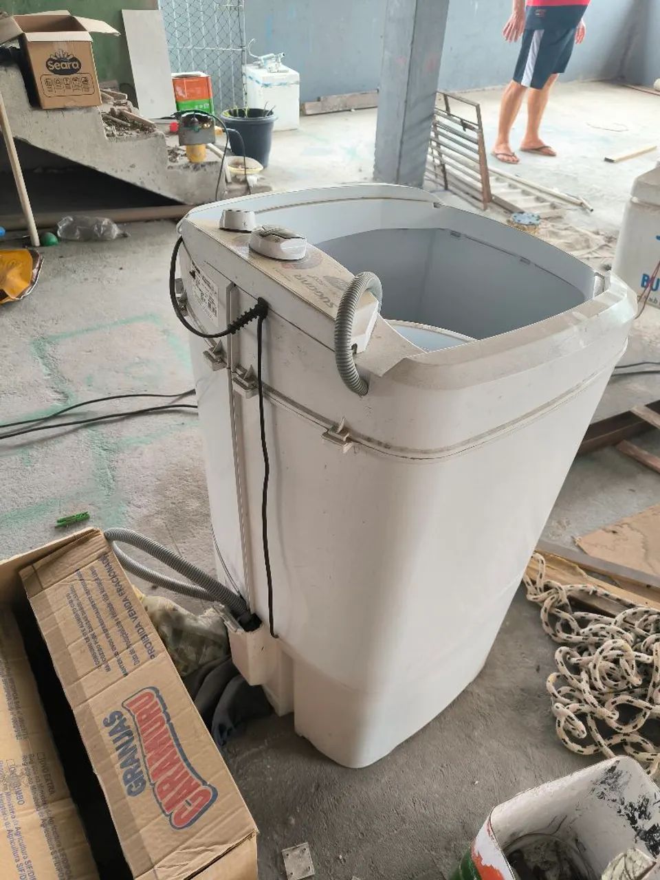 Tanque suggar 15 kg - Foto 4