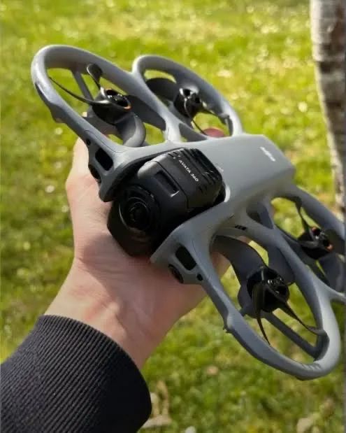 Mini Drone Avatar S13 Câmera Controle Remoto - Foto 2