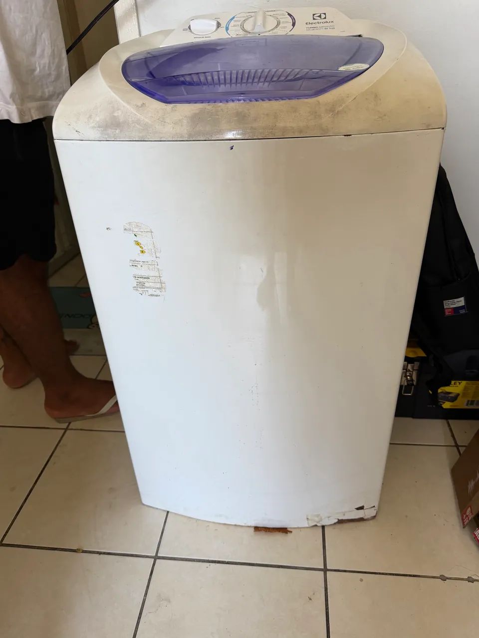 Máquina de lavar  - Foto 3