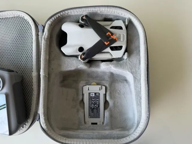 DJI Mini 4 PRO - 4K + extra bateria - Foto 5